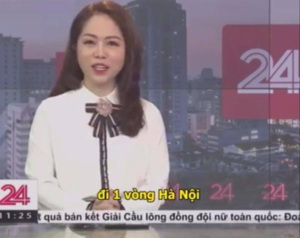 Nhà đài gây tranh cãi khi dẫn bản tin theo trend nhún nhảy Hồ Tây của Quang Hải-2