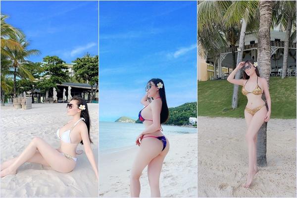 Vẻ đẹp mê hoặc của nữ giảng viên nổi tiếng Hà Nội trong bộ ảnh áo dài bên hoa sen-12