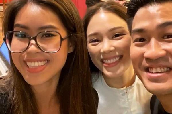 Rich kid Tiên Nguyễn khoe hồ bơi sang chảnh, dân tình chỉ soi vóc dáng cô nàng thật đổi khác-4