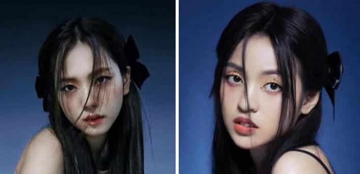 Đăng ảnh cosplay Jisoo (BlackPink), hotgirl trứng rán không ngờ bị bóc phốt tướng đàn ông-4