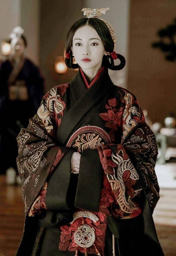 Ba sao nữ Trung Quốc diễn xuất tỷ lệ nghịch với nhan sắc-3