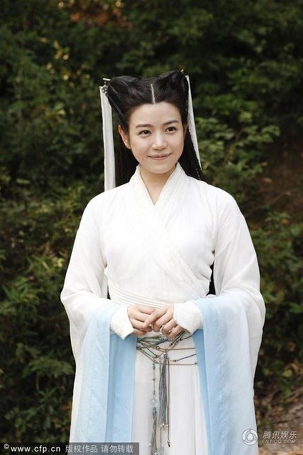 Ba sao nữ Trung Quốc diễn xuất tỷ lệ nghịch với nhan sắc-6