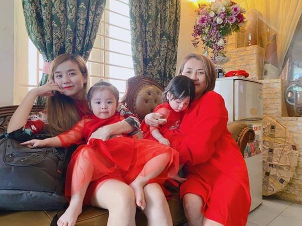 Dòng trạng thái cực căng thẳng của mẹ Bảo Ngọc - mẹ vợ cũ Hoài Lâm trước khi con gái công bố ly hôn-2