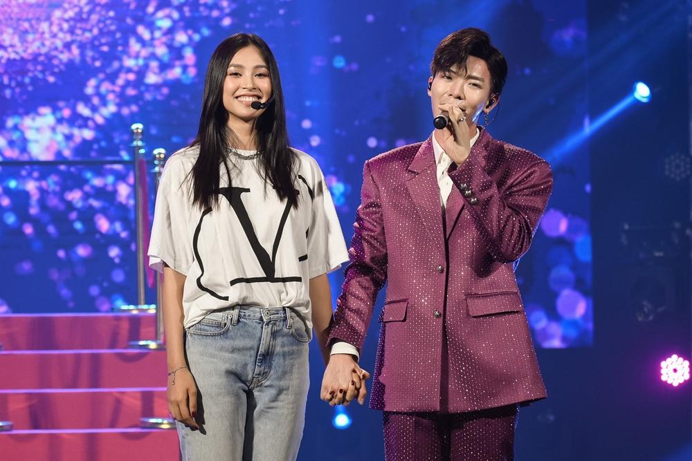 Sau sự cố ô thủng, Chi Pu tự tin vá lại nốt cao-7