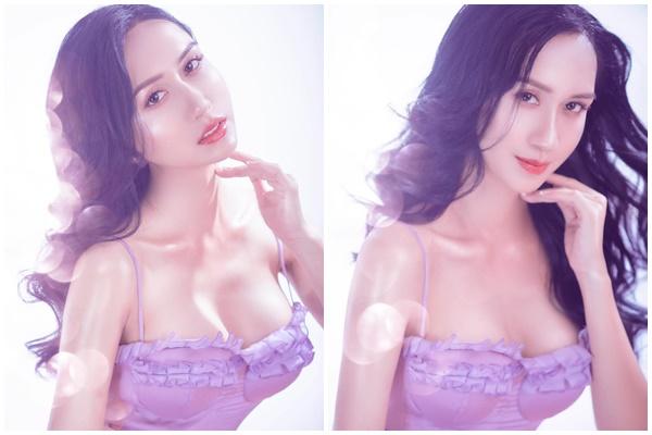 Ngày càng nữ tính xinh đẹp nhưng Lynk Lee vẫn bị chê quá gầy-8