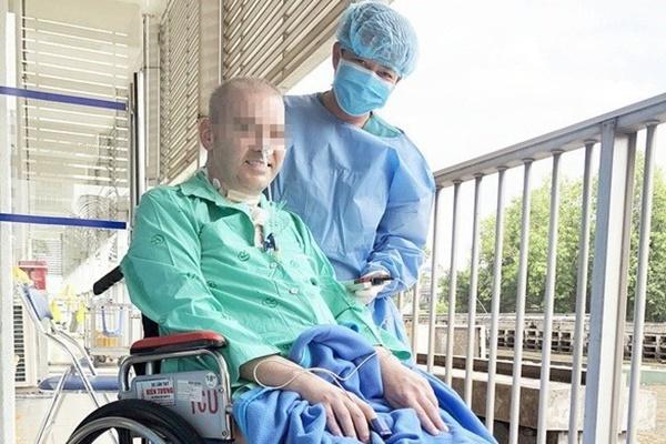 Bệnh nhân 91 sẽ về nước vào ngày 12/7-1