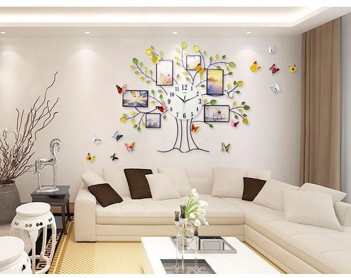 Tránh vị trí này khi treo đồng hồ kẻo rước họa-1