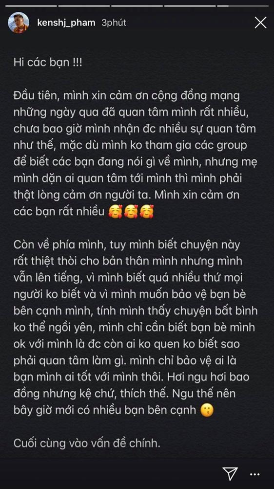 Sau cú lừa bóc phốt Quỳnh Anh Shyn cực vô duyên, stylist của Chi Pu đột ngột xóa luôn trang cá nhân-2