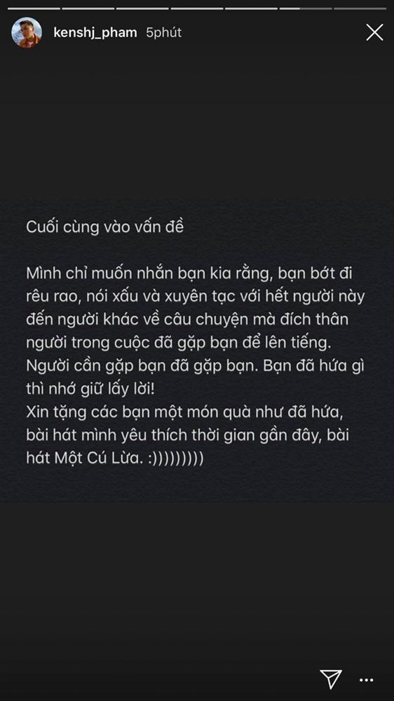 Sau cú lừa bóc phốt Quỳnh Anh Shyn cực vô duyên, stylist của Chi Pu đột ngột xóa luôn trang cá nhân-3