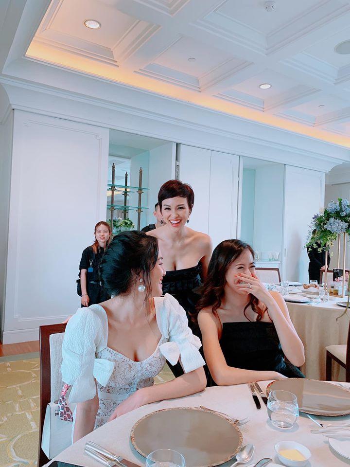 Á hậu Kiều Khanh xuất hiện sau 10 năm ở ẩn, nhan sắc rung động lòng người-2