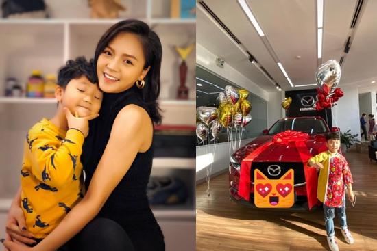 Thu Quỳnh liên tục tậu tài sản khủng sau ly hôn: Hết nhà mới lại xế tiền tỷ, đúng là mẹ đơn thân không vừa!