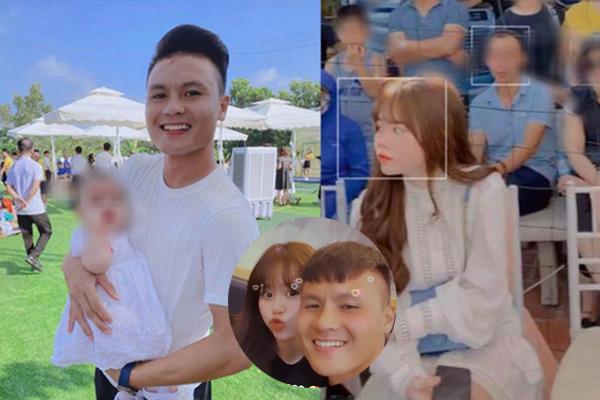 Đập hộp túi hiệu nửa tỷ để... đựng bỉm, cân nặng của bà xã Đỗ Duy Mạnh còn khiếp hơn!-5