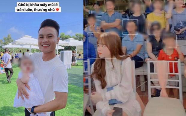 Quang Hải - Huỳnh Anh liên tục dính như sam sau scandal bị hack Facebook-2