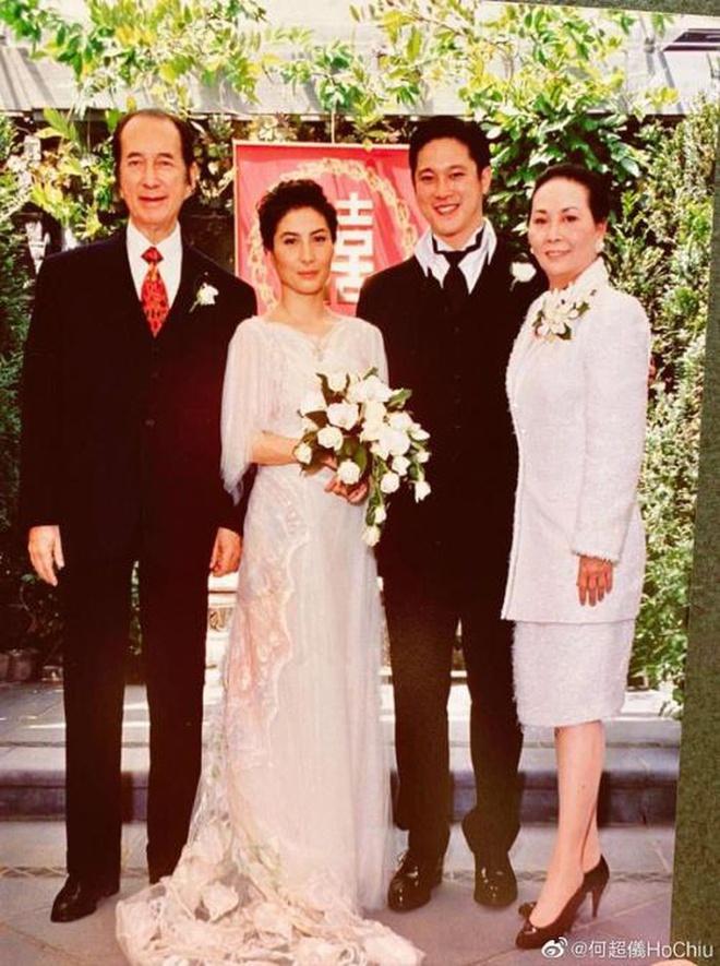 Người con bí ẩn của vua sòng bạc Hà Hồng Sân-2