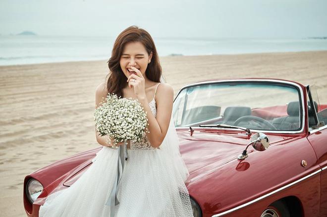 Phanh Lee lần đầu tiên đăng ảnh sau đám cưới, thần thái chuẩn phu nhân tổng giám đốc rồi-3