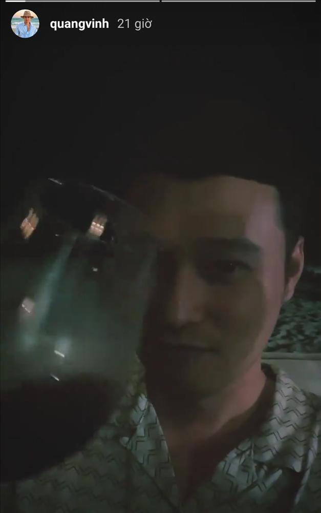 Quang Vinh nhậu say bất tỉnh, nằm vật vã trước cửa phòng khách sạn-8