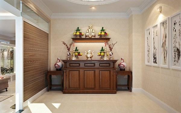 Sắp đặt nhà cửa theo kiểu xua đuổi Thần Tài: Ai ở trọ hay mắc điều thứ 3-2