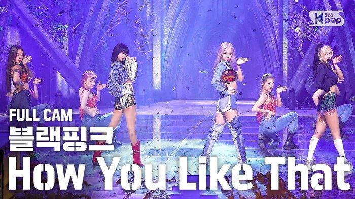 Sân khấu quảng bá đầu tiên của How You Like That (BLACKPINK): Mang cả khu rừng sâu lên sân khấu, vũ đạo khó hơn cả Kill This Love-3