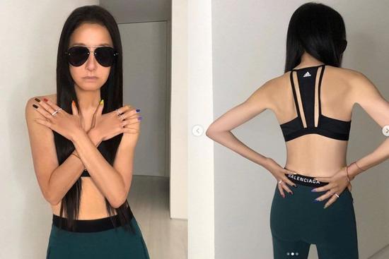 ‘Bà tiên váy cưới’ Vera Wang khoe dáng trẻ trung dịp sinh nhật 71 tuổi