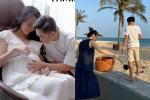 HOT: Hé lộ giới tính thai nhi của Đàm Thu Trang và cái tên cực vần với Subeo-4