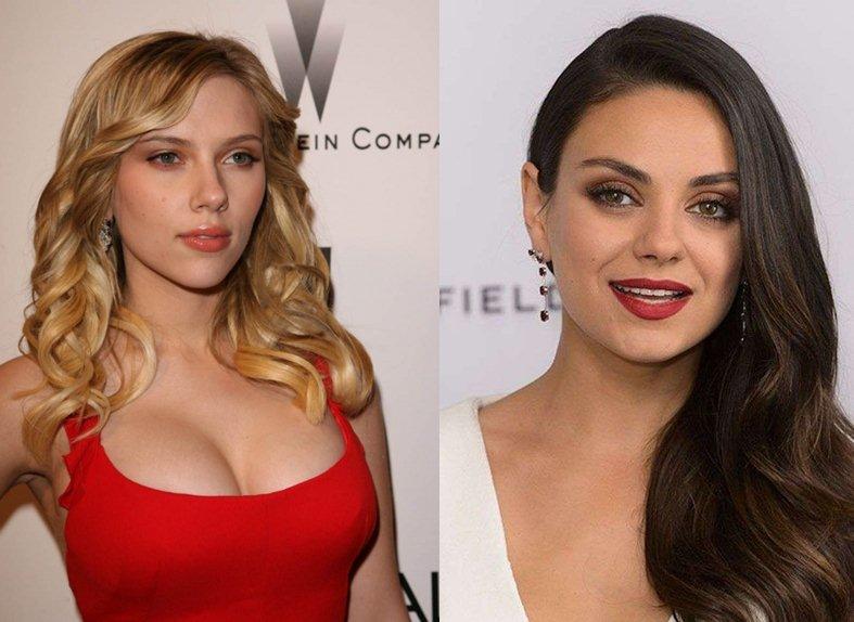 Scarlett Johansson và Mila Kunis là hai trong số hơn 50 mỹ nhân bị tay hacker Christopher Chaney phát tán ảnh nóng trong giai đoạn từ tháng 11/2010 đến tháng 10/2011. Ngôi sao Avenger vô cùng tức giận vì hành vi xâm phạm đời tư trên và nhiều lần yêu cầu FBI cũng như tòa án xử lý nghiêm vụ việc. Kết quả, Chaney bị cáo buộc 9 tội danh, nhận mức án 10 năm tù và phải bồi thường các nạn nhân khoản tiền 66.179 USD.