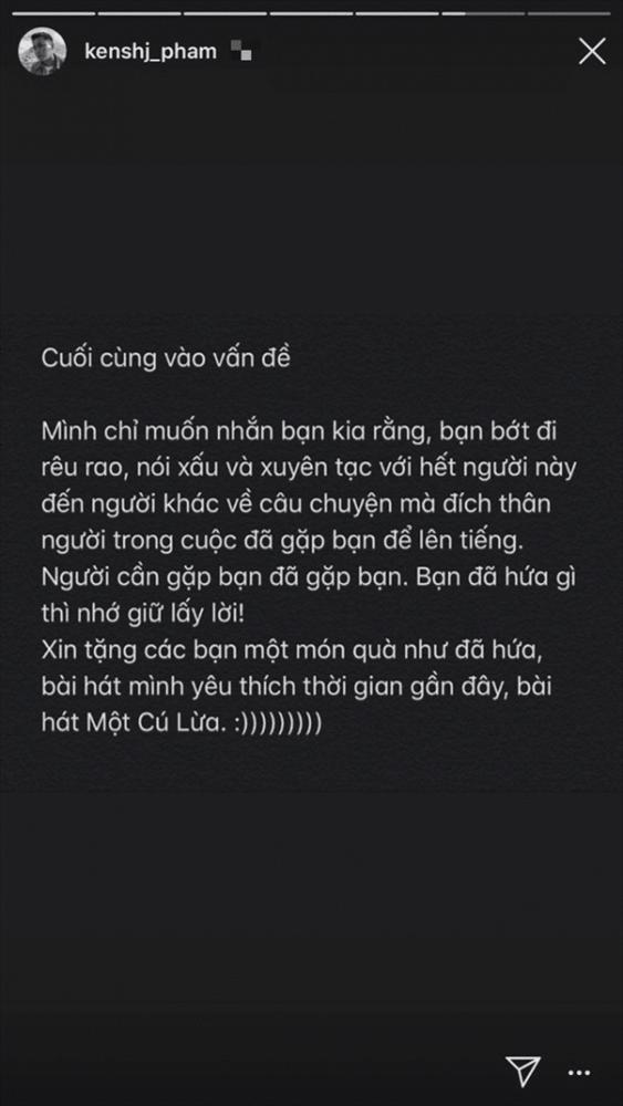 Minh Tú lên tiếng khi vướng nghi vấn cà khịa Chi Pu - Quỳnh Anh Shyn-1