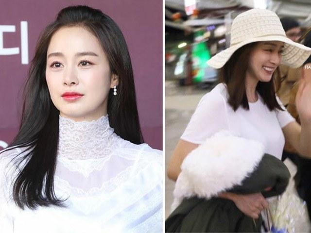 BXH mặt mộc sao Hàn: U40 áp đảo, dẫn đầu là nữ thần lột xác sau đổ vỡ hôn nhân-5