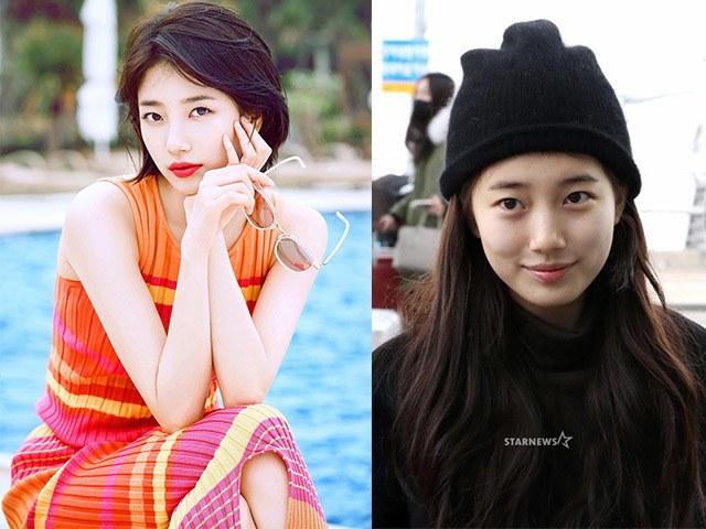 BXH mặt mộc sao Hàn: U40 áp đảo, dẫn đầu là nữ thần lột xác sau đổ vỡ hôn nhân-6