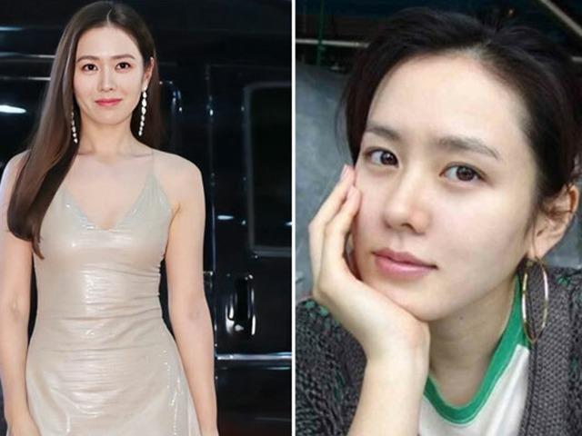 BXH mặt mộc sao Hàn: U40 áp đảo, dẫn đầu là nữ thần lột xác sau đổ vỡ hôn nhân-7