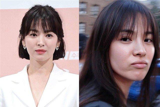 Sao Việt hiện nguyên hình khi để mặt mộc livestream-20