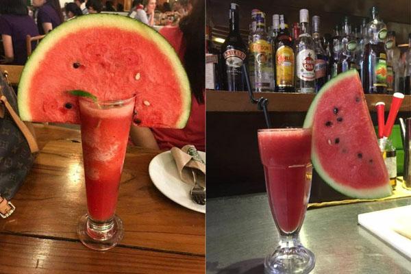 Hoa hậu Ngọc Hân bày cách làm nước cóc ép ngon khó tả cho ngày thu nắng đẹp-5