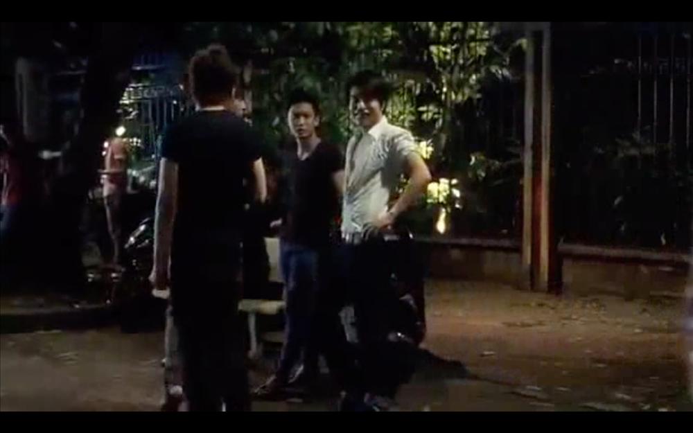 Lê Dương Bảo Lâm chấp nhận đóng cảnh hôn đồng tính vì... 200 nghìn đồng-1