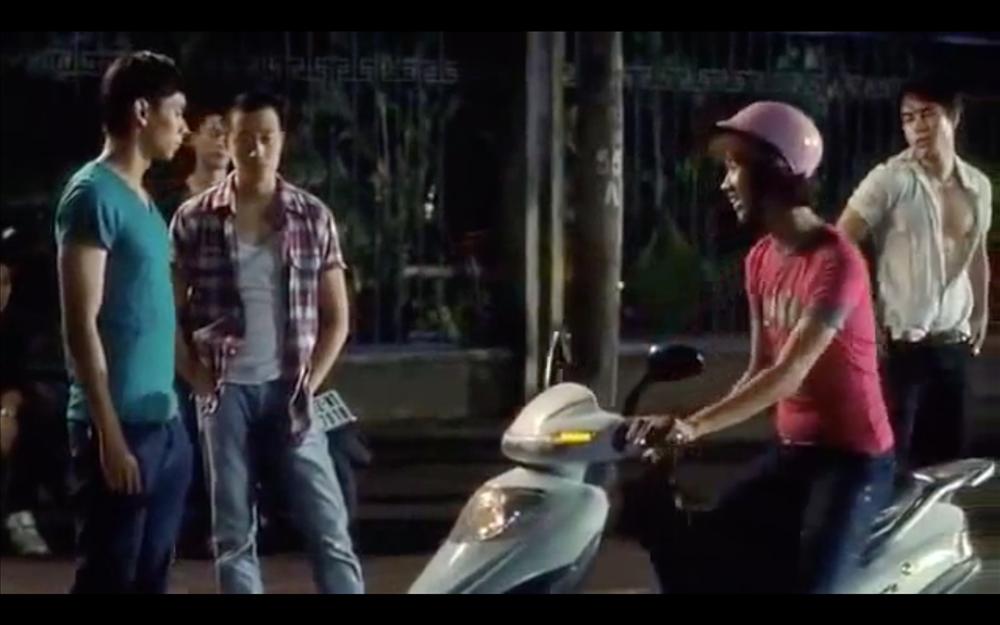 Lê Dương Bảo Lâm chấp nhận đóng cảnh hôn đồng tính vì... 200 nghìn đồng-2