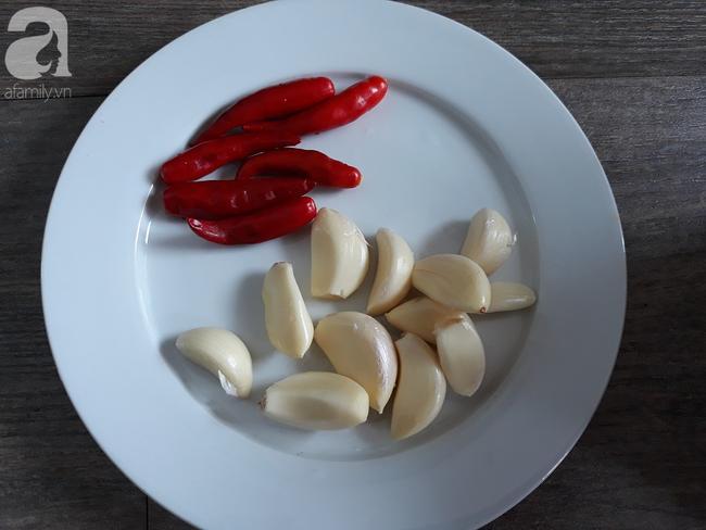 Bí quyết làm sấu ngâm mắm tỏi ớt giòn ngon hết nấc của mẹ đảm Hải Phòng-3