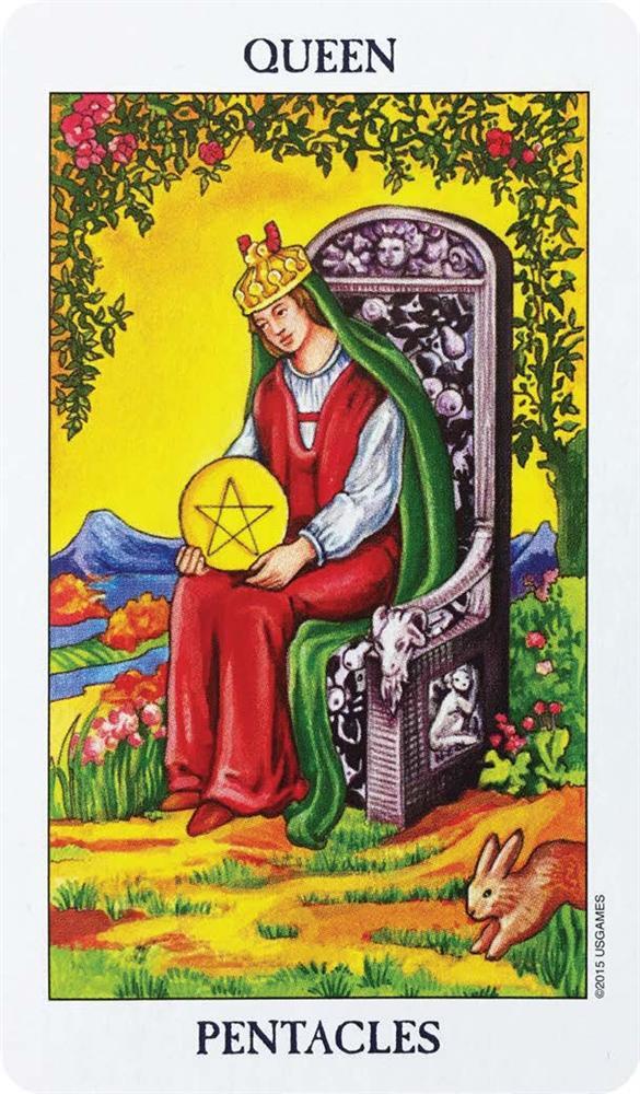 Bói bài Tarot: Chọn 1 lá bài để biết tuần mới của bạn ngập tràn may mắn hay xui xẻo-3