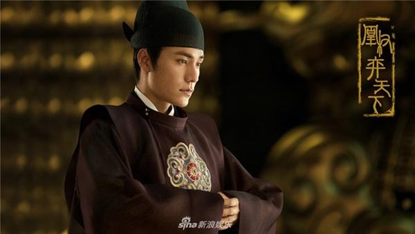 Dương Dương, Hồ Ca lọt top 4 nam thần cổ trang nhưng thứ hạng của Tiêu Chiến là lạ nhất-2