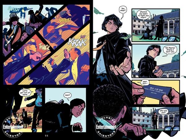 DC bị ném đá vì mối tình tay ba giữa Batman, Catwoman & Joker-4