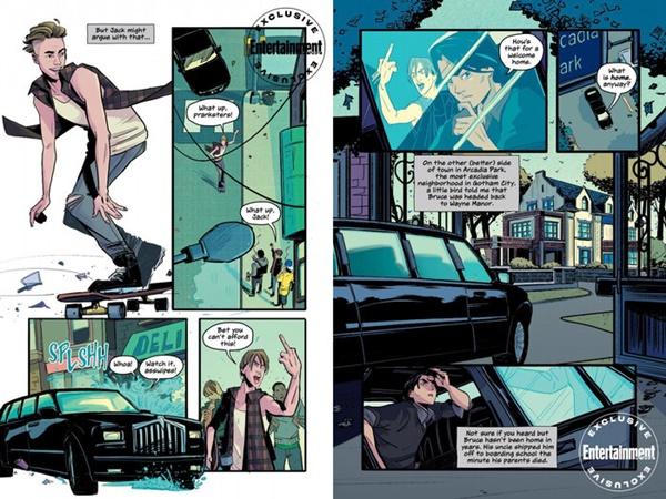 DC bị ném đá vì mối tình tay ba giữa Batman, Catwoman & Joker-5