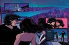 DC bị ném đá vì mối tình tay ba giữa Batman, Catwoman & Joker
