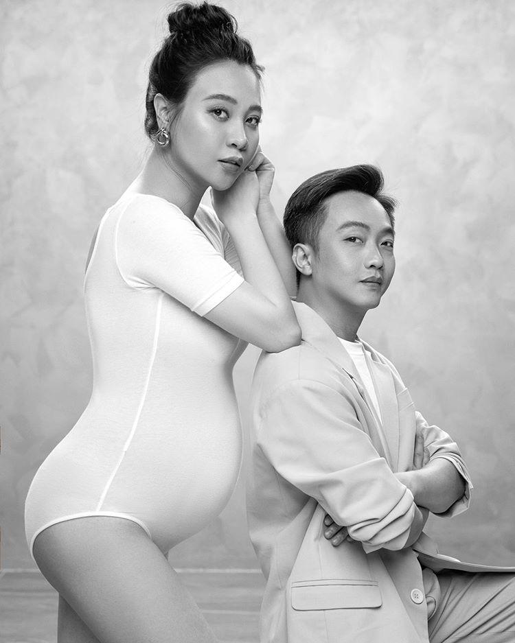HOT: Hé lộ giới tính thai nhi của Đàm Thu Trang và cái tên cực vần với Subeo-1