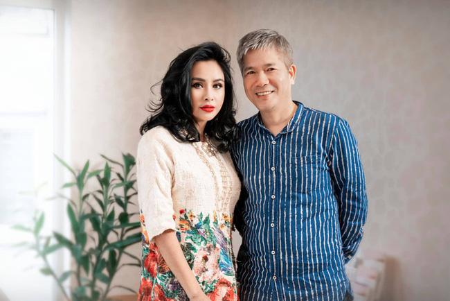 Lộ diện chân dung bạn trai Diva Thanh Lam: Bác sĩ giỏi từng điều trị cho nhiều nghệ sĩ nổi tiếng-2
