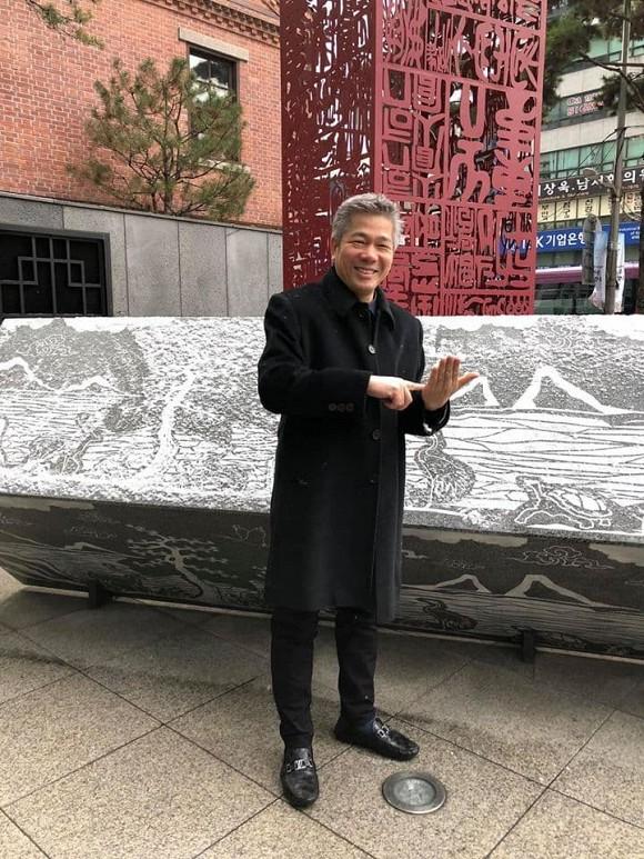 Lộ diện chân dung bạn trai Diva Thanh Lam: Bác sĩ giỏi từng điều trị cho nhiều nghệ sĩ nổi tiếng-5