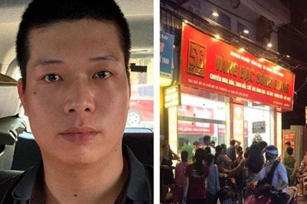 Tự gây thương tích rồi dựng chuyện bị đốt, cướp 500 triệu đồng-2