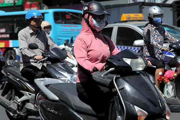 Dự báo thời tiết 29/6: Bắc và Trung Bộ nắng nóng hầm hập đeo bám-1