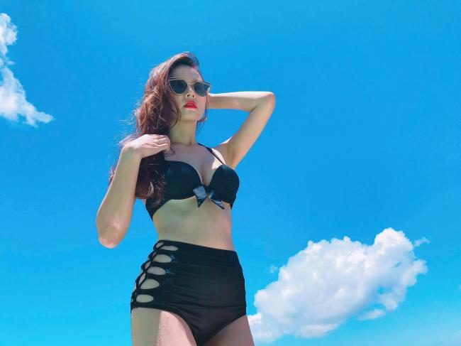 Midu đăng ảnh sexy thời xưa và tiết lộ lý do giờ không dám mặc hở-9