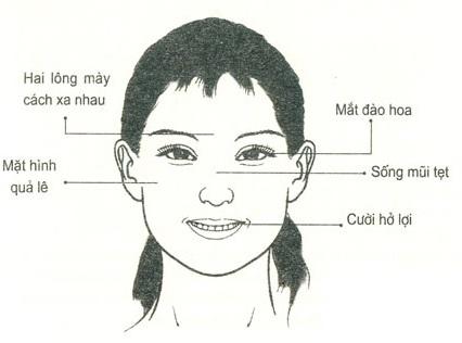 Tướng người phụ nữ ham tiền của, dễ vì sự giàu sang mà phản bội-1