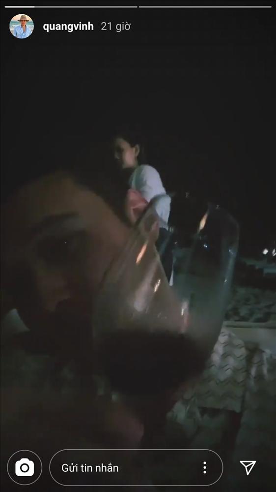 Hình ảnh sao Việt khi nhậu quá chén: Người bất tỉnh, kẻ đâm xe-2