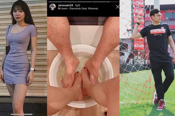 Kín bưng nhưng Yến Xuân với Lâm Tây vẫn mặn nồng, câu yêu đúng người mãi là công chúa nói lên tất cả-3