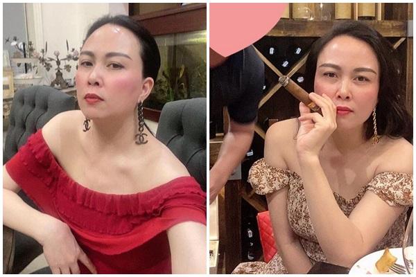 Phượng Chanel chăm tập giảm mỡ đùi nhưng vô tình làm chân thêm gân guốc?-5