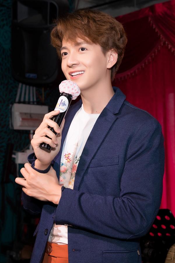 Lỡ lên đồ chặt chém, Sam muối mặt xin Ngô Kiến Huy được hát cho đỡ phí-3